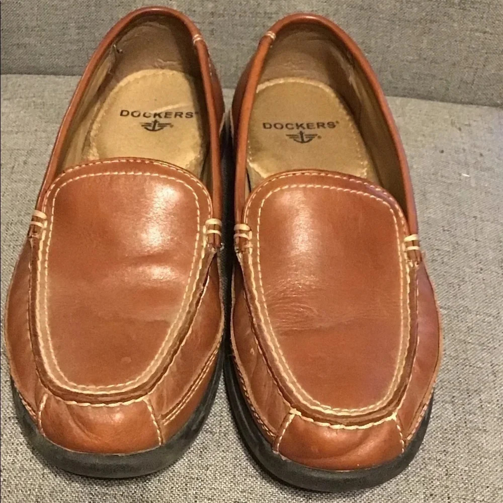 Menโs DOCKERS Catalina Loafers